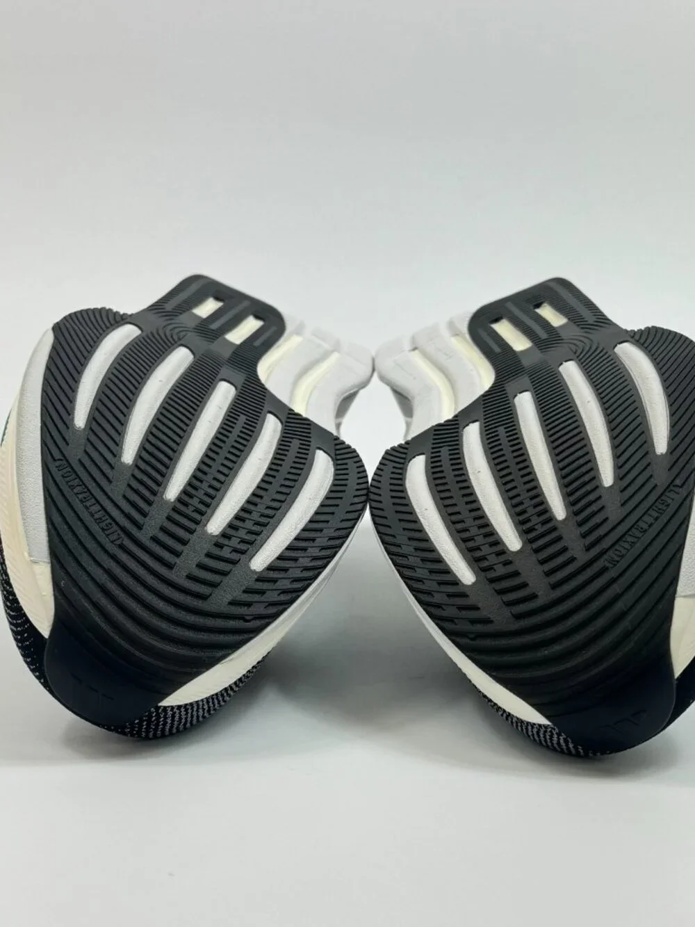 Adidas Supernova Prima 2 'Black White Pure Teal' JS1887 size 9.5